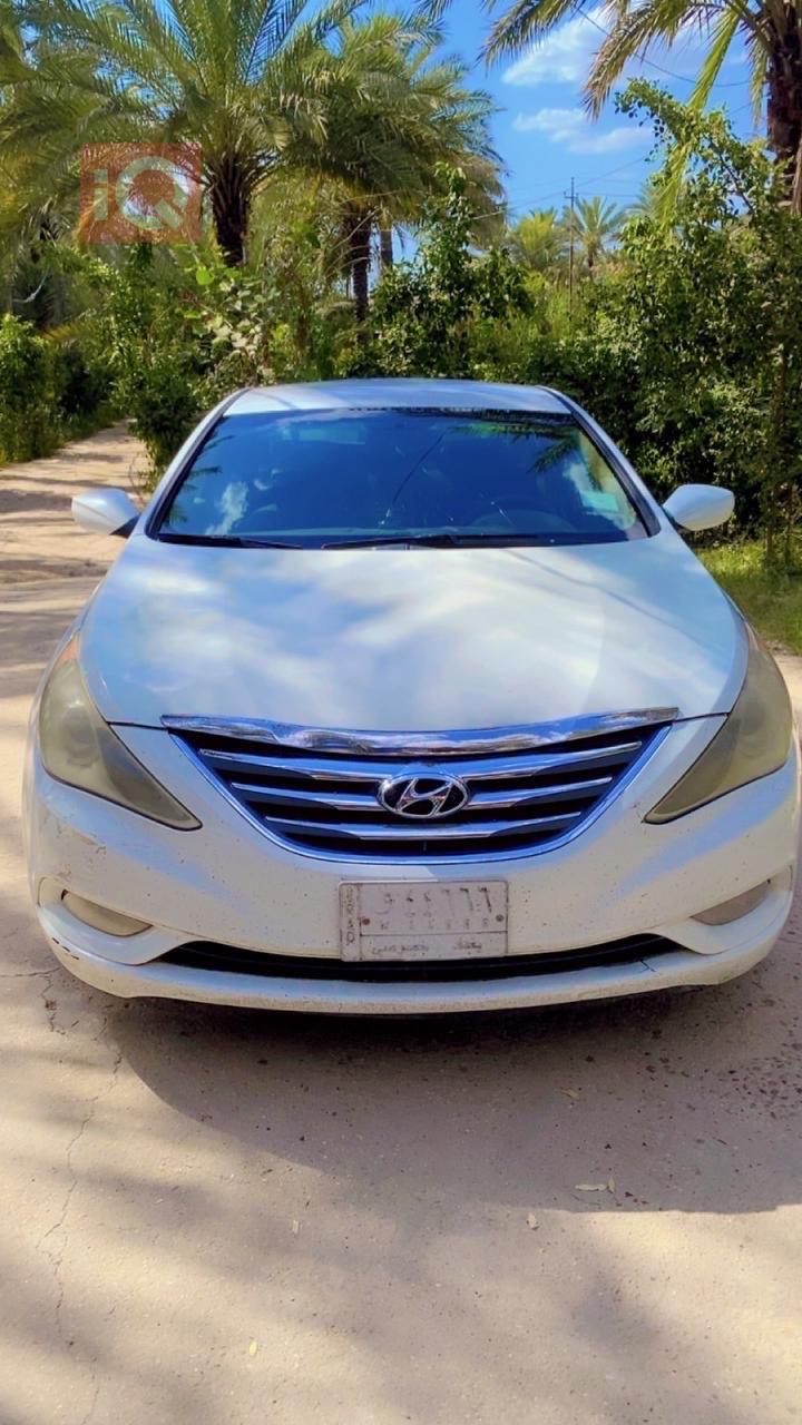 هیوندای سۆناتا